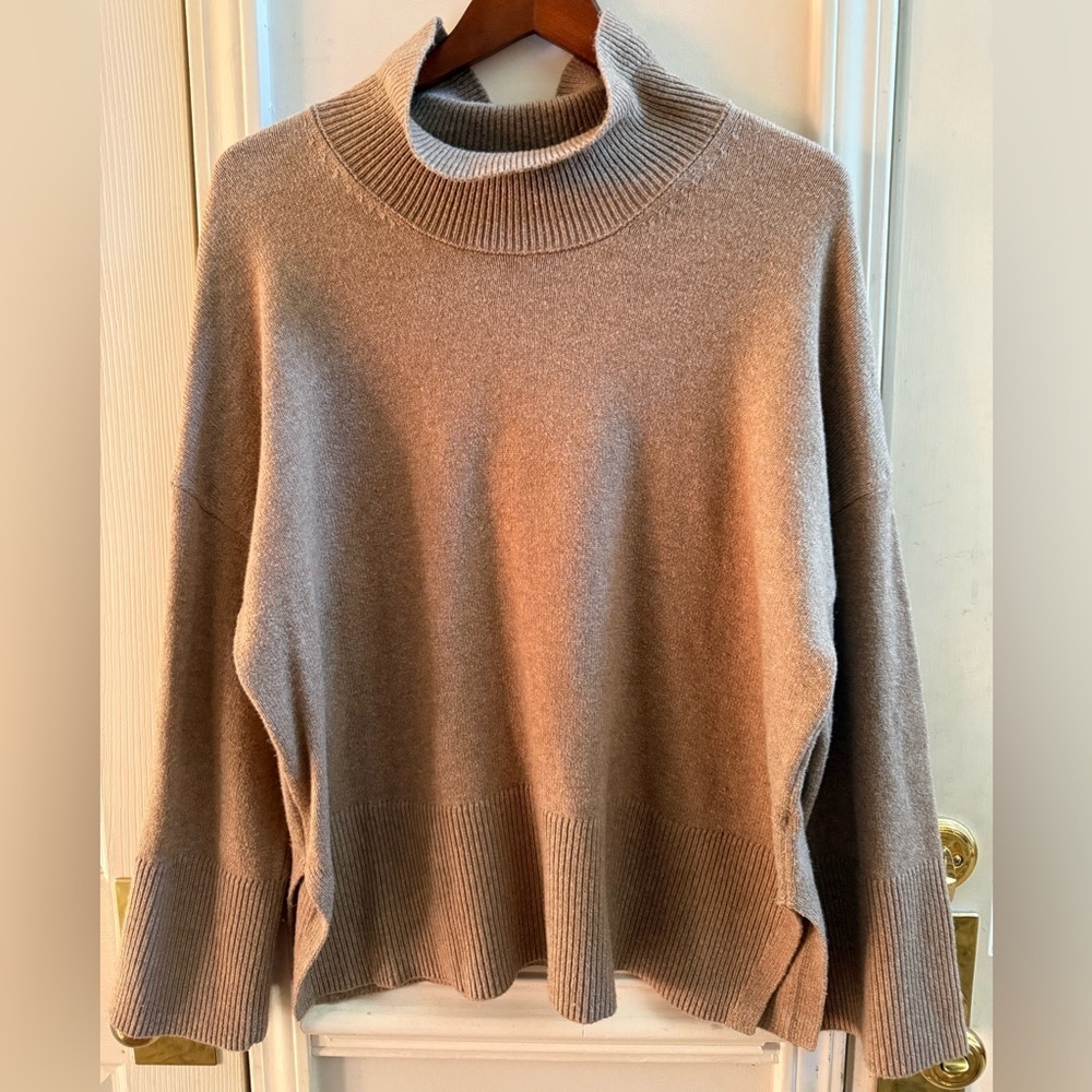 Banana Republic Mock Turtleneck Sweater